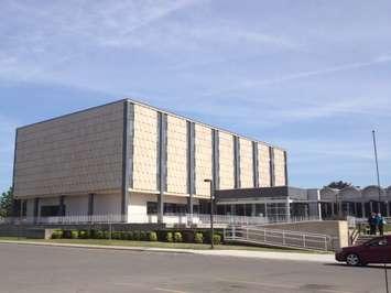 Sarnia Court House (BlackburnNews.com file photo)