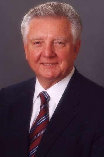 Don McDougall is the 2023 Business Leader Award Recipient.
Photo submitted by the Stratford Chamber of Commerce