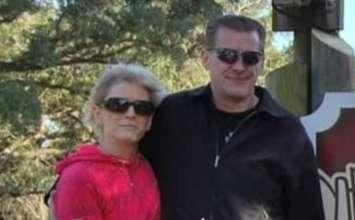 Shawn Boschuk and Al Pennylegion. (Photo courtesy of GoFundMe.com)