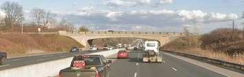 Dorchester Road Bridge. Photo from Google Maps Street View.