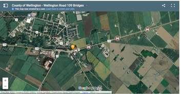 Four bridges near Arthur will undergo improvements 