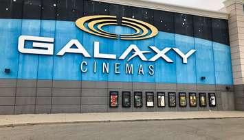Galaxy Cinemas Chatham. (Photo by Allanah Wills)