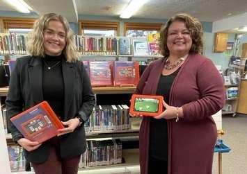 Launchpads Bruce County Public Library