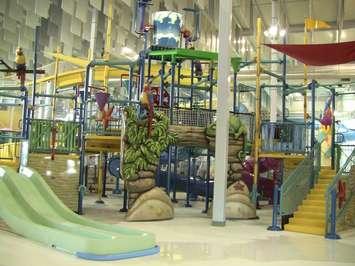 Adventure Bay Water Park (Photo by Maureen Revait)
