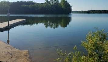Wildwood Conservation Area. Photo courtesy of the Upper Thames River Conservation Authority.