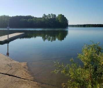 Wildwood Conservation Area. Photo courtesy of the Upper Thames River Conservation Authority.