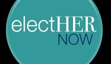 electHer NOW logo