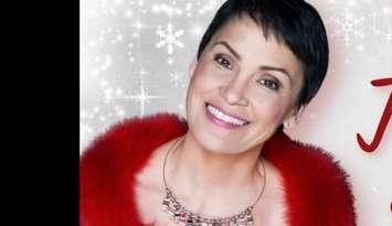 Canadian Singer Susan Aglukark.  Photo from Huron Waves. 