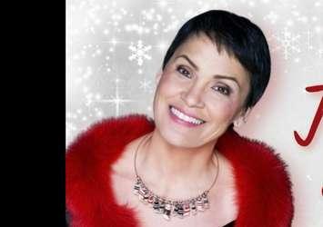 Canadian Singer Susan Aglukark.  Photo from Huron Waves. 