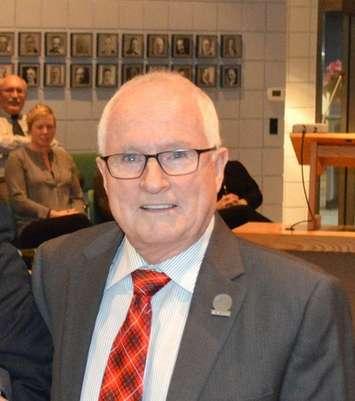 Brockton Mayor David Inglis (BlackburnNews.com  photo)