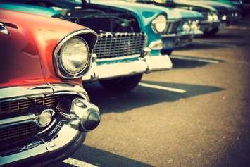 Classic car stock photo (	MariuszBlach/ iStock / Getty Images Plus)