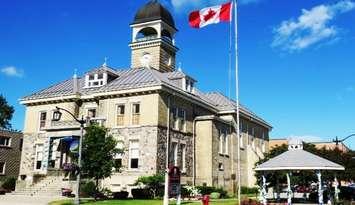 Victoria Jubilee Hall. (Blackburn News file photo)
