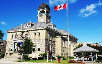 Victoria Jubilee Hall. (Blackburn News file photo)