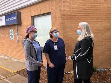 OPG supports Kincardine Hospital Foundation