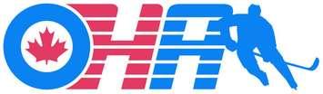 Ontario Hockey Association Logo. (Photo courtesy ohahockey.ca)