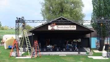 Owen Sound Summerfolk set for its 40th season (photo by Kirk Scott)