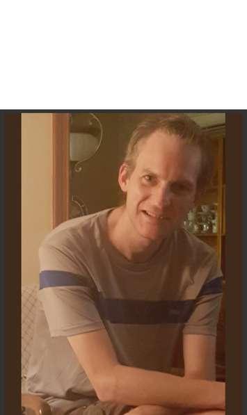 Missing Kincardine Man Gregory Cole