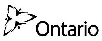 Official Province of Ontario logo.