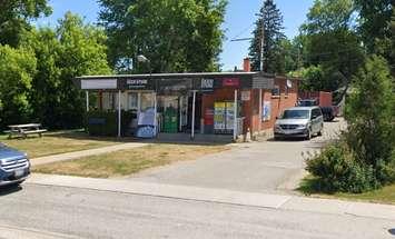 Hepworth Post Office