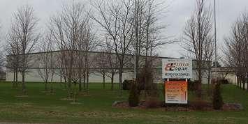 Elma Logan Recreation Complex (BlackburnNews.com file photo)