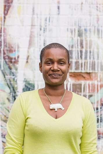 Annamie Paul, leader of the Green Party of Canada. (Photo via Wikipedia).