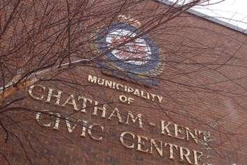 BlackburnNews.com file photo of the Chatham-Kent Civic Centre. (Photo by Jason Viau)