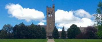 Western University. (File Photo by Victoria Sartor, BlackburnNews.com)