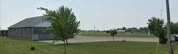 Old Colony Mennonite Church in Charing Cross. (Photo courtesy of Google Maps). May 17, 2021.