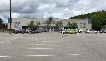 The Harry Lumley Bayshore Community Centre (Photo by Ryan Drury)
