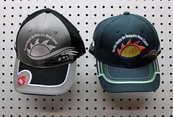 Hats for the 2017 IPM.