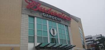 Budweiser Gardens in downtown London. (File photo by Craig Needles, Blackburn News)