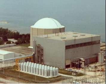 Douglas Point Nuclear Plant Kincardine