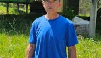 Tim, a man reportedly missing from South Bruce. Photo provided by South Bruce OPP.