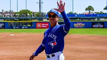 Toronto Blue Jays Manager Charlie Montoyo, March 2022. Photo courtesy Toronto Blue Jays/MLB.