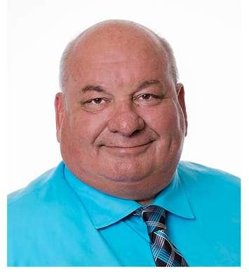 Bruce-Grey Owen Sound Conservative MP Larry Miller.