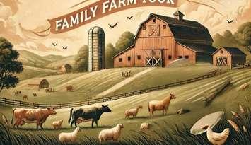 The Bruce County IPM & Rural Expo 2026 Committee has organized a Family Farm Tour for Saturday, September 27th. Image from the IPM committee