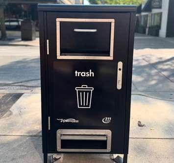 Provided by the City of Windsor via X. 