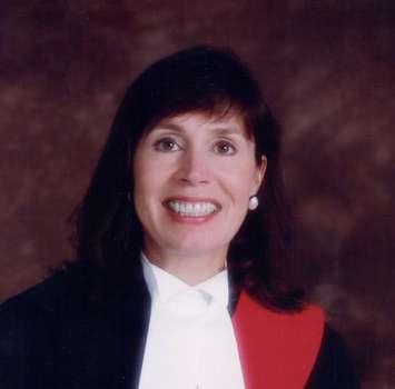 Anne McFadyen (Photo courtesy of Sarnia Community Foundation) 