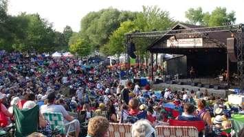 Kelso Beach Park Sunday, August 20th (photo by Kirk Scott)