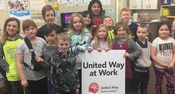 Photo by United Way Sarnia-Lambton.