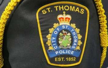 St. Thomas Police (Photo by Tamara Thornton, Blackburn Media)