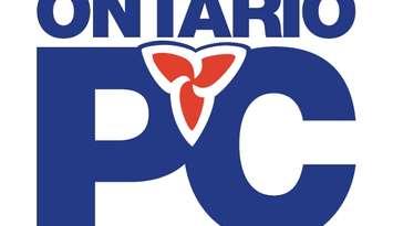 Ontario PC Party logo. (Photo courtesy OntarioPC.com.)