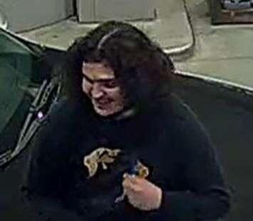Haroun Raselma, 19, of London. Photo courtesy of London police. 