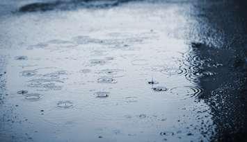 Rain stock photo. (Photo by © Can Stock Photo / chalabala) 