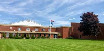 Moore Sports Complex. (Photo courtesy of Moore Sports Complex via Facebook)
