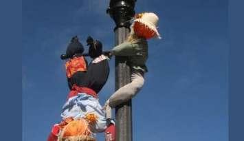 Meaford Scarecrow Invasion