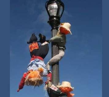 Meaford Scarecrow Invasion
