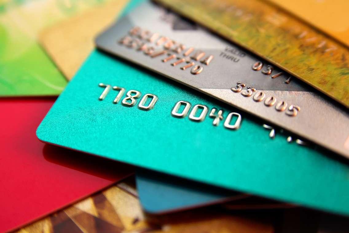 Credit cards (Photo by alexialex / iStock / Getty Images Plus via Getty Images)