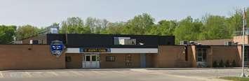 St. Joseph's School, Simcoe (Image from Streetview via Google Maps)