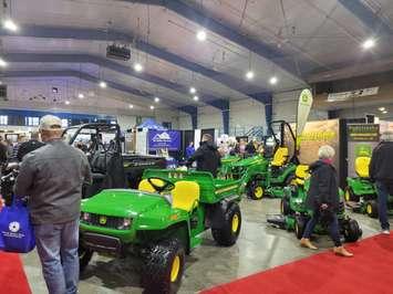Sarnia Home Show, April 2023. Blackburn Media photo by Stephanie Chaves.